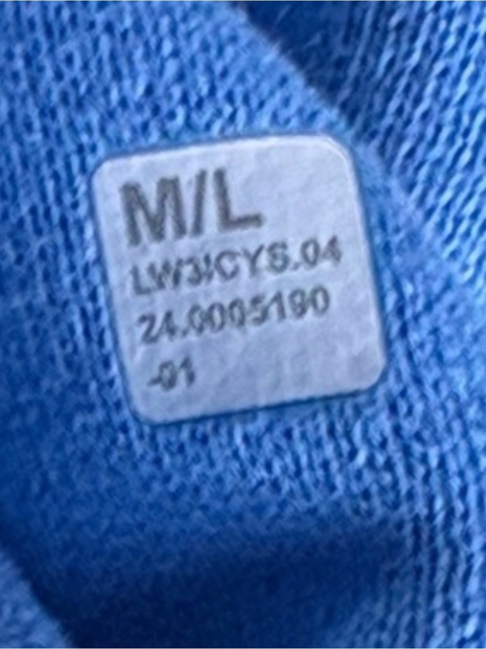 Lululemon Scuba Funnel Neck Long Half Zip M/L NWT - Picture 7 of 7